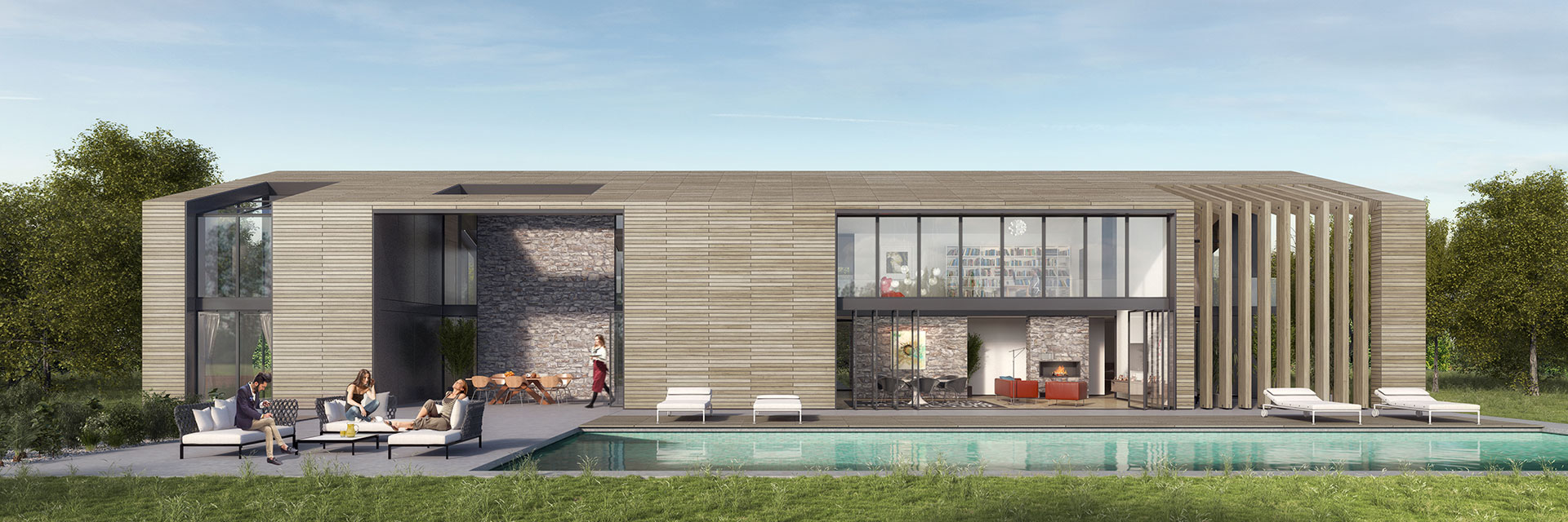 İpek Baycan Architects - Blacksea Akçakoca House