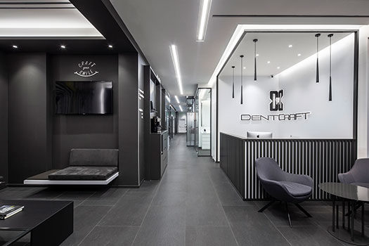 İpek Baycan Architects - Dentcraft Poliklinik