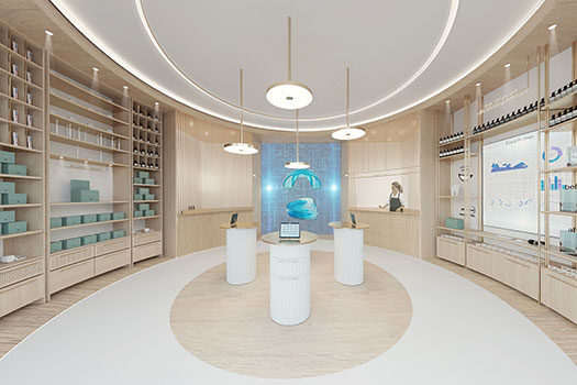 İpek Baycan Architects - Japan Dental Store