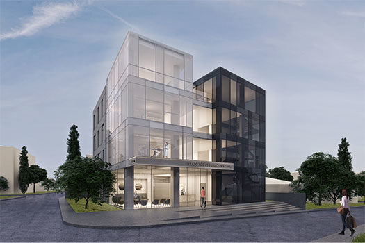 İpek Baycan Architects - Elazığ Dental Health Center – ADSM