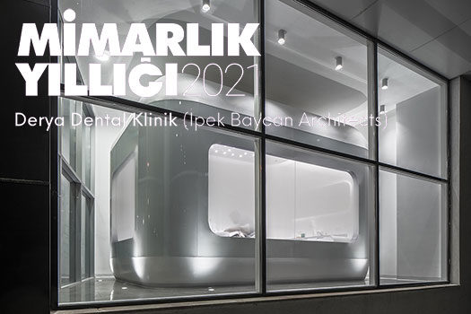 İpek Baycan Architects - Mimarlık Yıllığı 2021