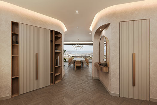 İpek Baycan Architects - Konacık Villaları